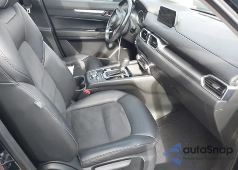 2018 Mazda Cx-5 Touring из США, поврежденный, VIN JM3KFBCM6J0447815